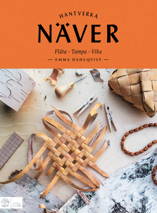 Näver : Hantverkaserien