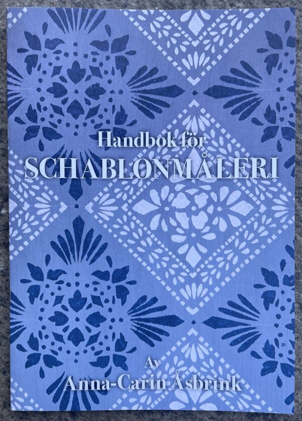 Handbok för schablonmåleri