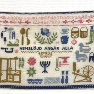 1003 Hemslöjd angår alla