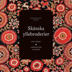 Skånska yllebroderier