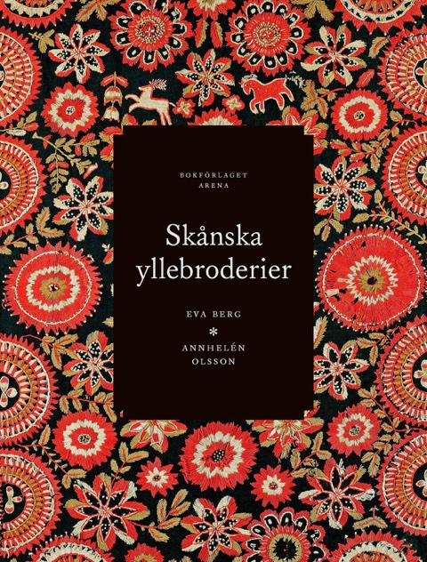 Skånska yllebroderier